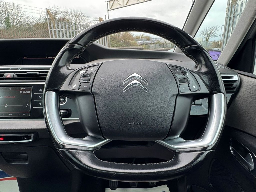 Used Citroen C4 Picasso 2017 for sale - 77627465: Photo 34