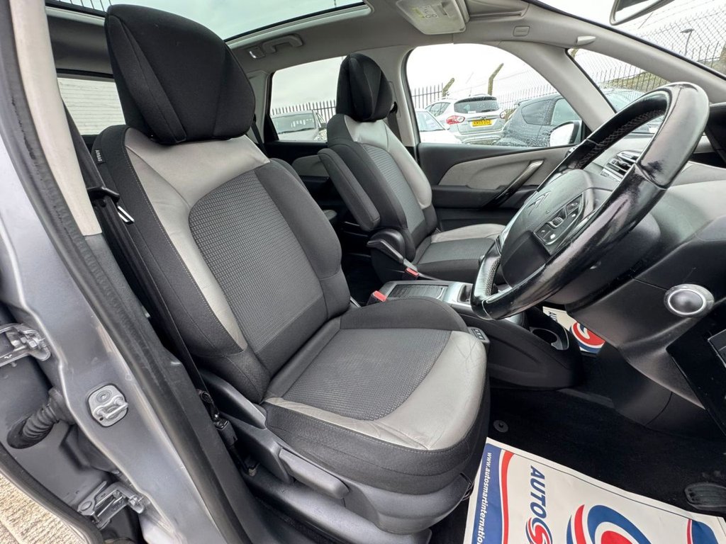 Used Citroen C4 Picasso 2017 for sale - 77627465: Photo 38