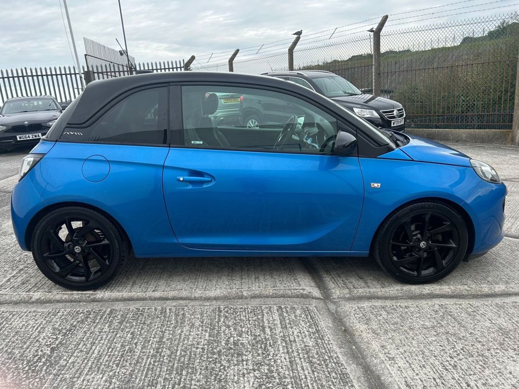 Used Vauxhall ADAM 2017 for sale - 78124665: Photo 10