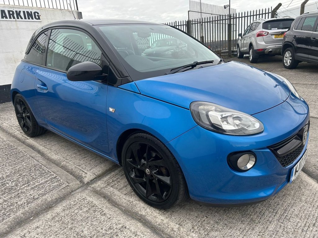 Used Vauxhall ADAM 2017 for sale - 78124665: Photo 12