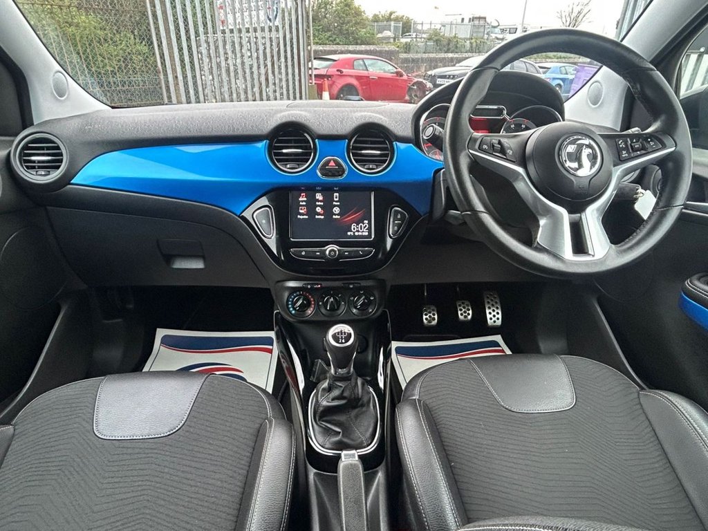 Used Vauxhall ADAM 2017 for sale - 78124665: Photo 16