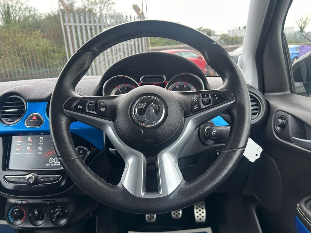 Used Vauxhall ADAM 2017 for sale - 78124665: Photo 17