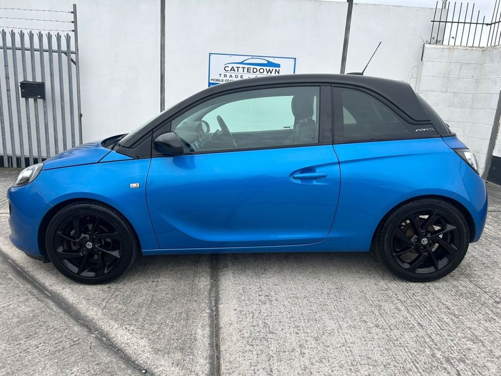 Used Vauxhall ADAM 2017 for sale - 78124665: Photo 2