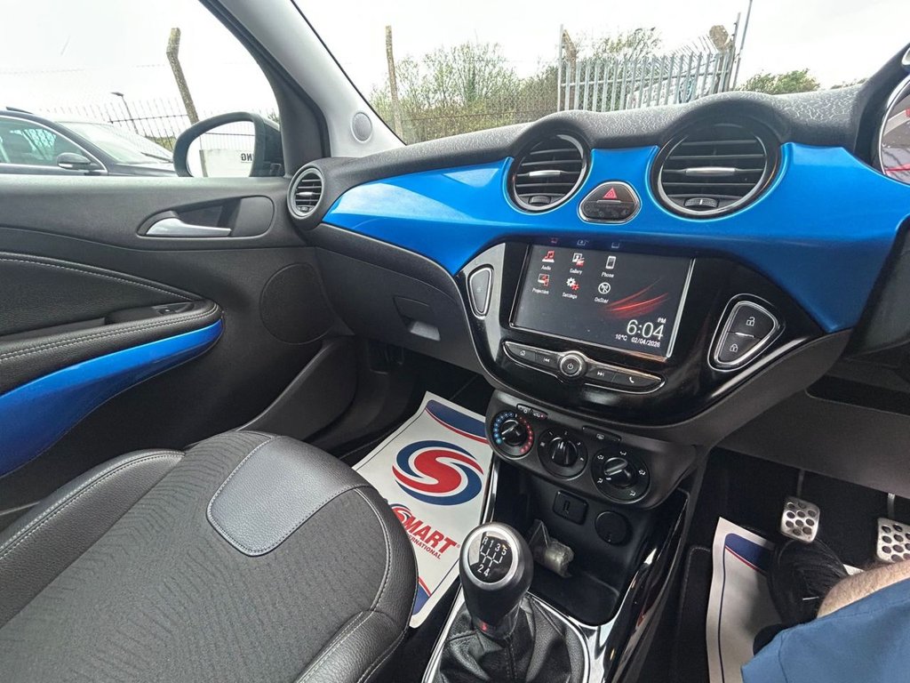 Used Vauxhall ADAM 2017 for sale - 78124665: Photo 29