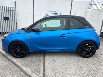 Used Vauxhall ADAM 2017 for sale - 78124665: Photo