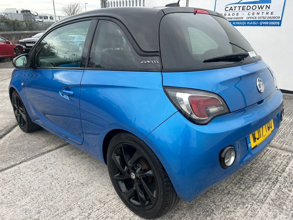 Used Vauxhall ADAM 2017 for sale - 78124665: Photo 3