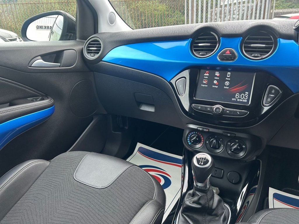 Used Vauxhall ADAM 2017 for sale - 78124665: Photo 30