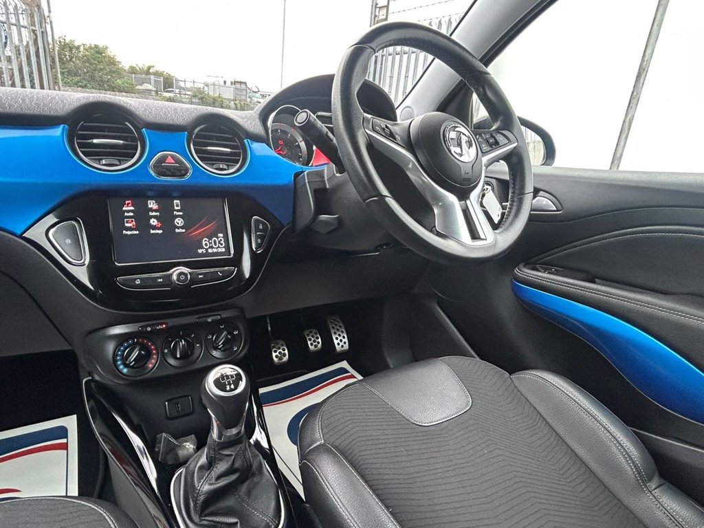 Used Vauxhall ADAM 2017 for sale - 78124665: Photo 33