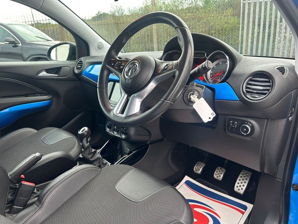 Used Vauxhall ADAM 2017 for sale - 78124665: Photo 34