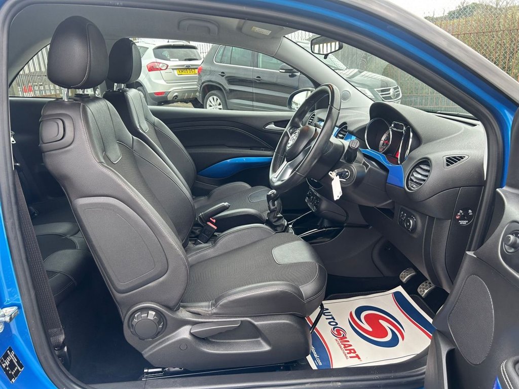 Used Vauxhall ADAM 2017 for sale - 78124665: Photo 35