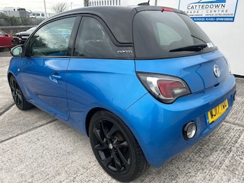 Used Vauxhall ADAM 2017 for sale - 78124665: Photo