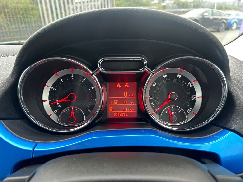 Used Vauxhall ADAM 2017 for sale - 78124665: Photo 42