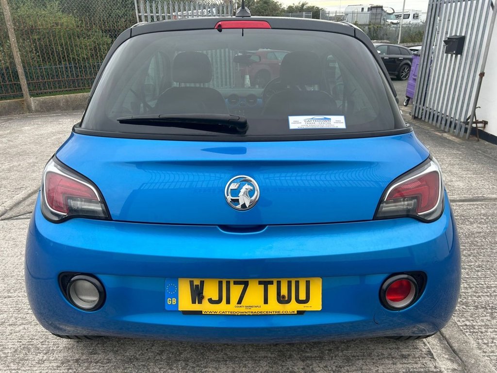 Used Vauxhall ADAM 2017 for sale - 78124665: Photo 5