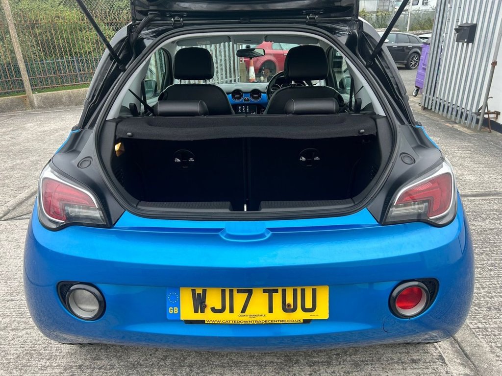 Used Vauxhall ADAM 2017 for sale - 78124665: Photo 6