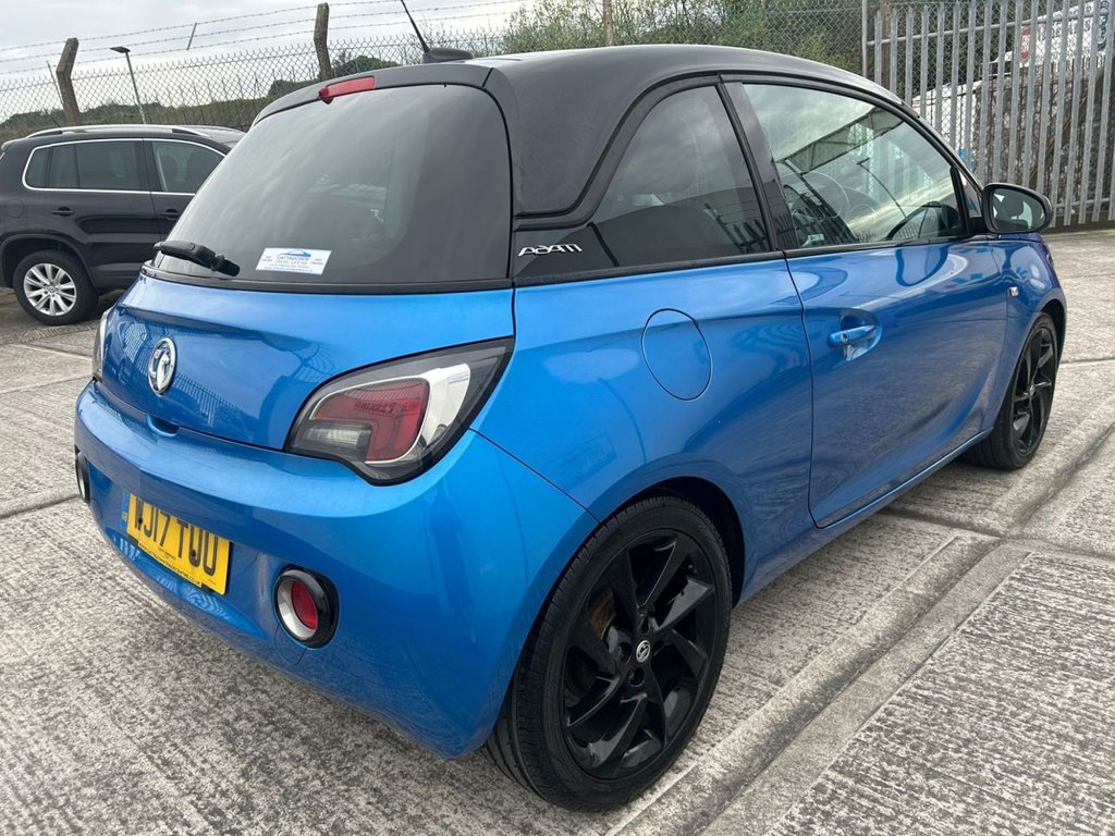 Used Vauxhall ADAM 2017 for sale - 78124665: Photo 9