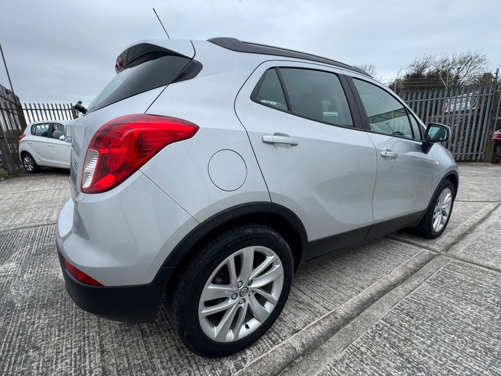 Used Vauxhall Mokka X 2017 for sale - 77734509: Photo 12