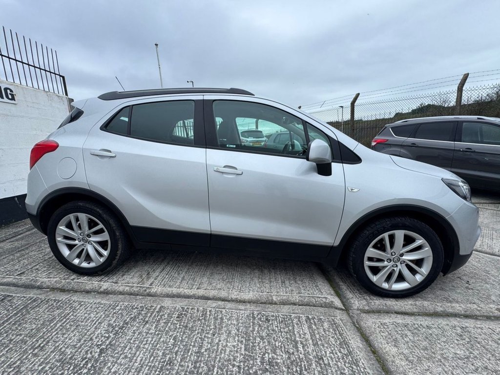 Used Vauxhall Mokka X 2017 for sale - 77734509: Photo 13