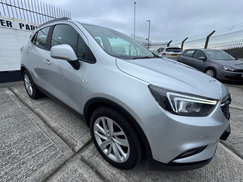Used Vauxhall Mokka X 2017 for sale - 77734509: Photo 14