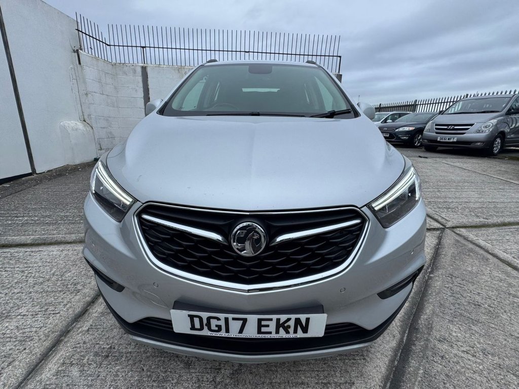 Used Vauxhall Mokka X 2017 for sale - 77734509: Photo 15