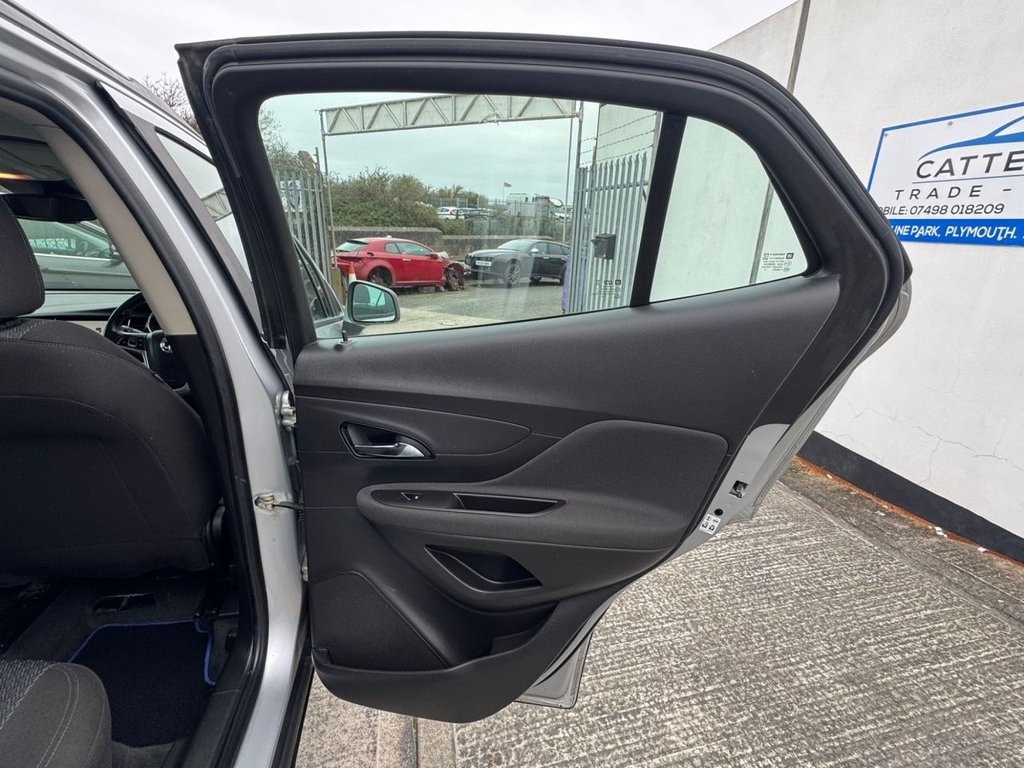 Used Vauxhall Mokka X 2017 for sale - 77734509: Photo 17