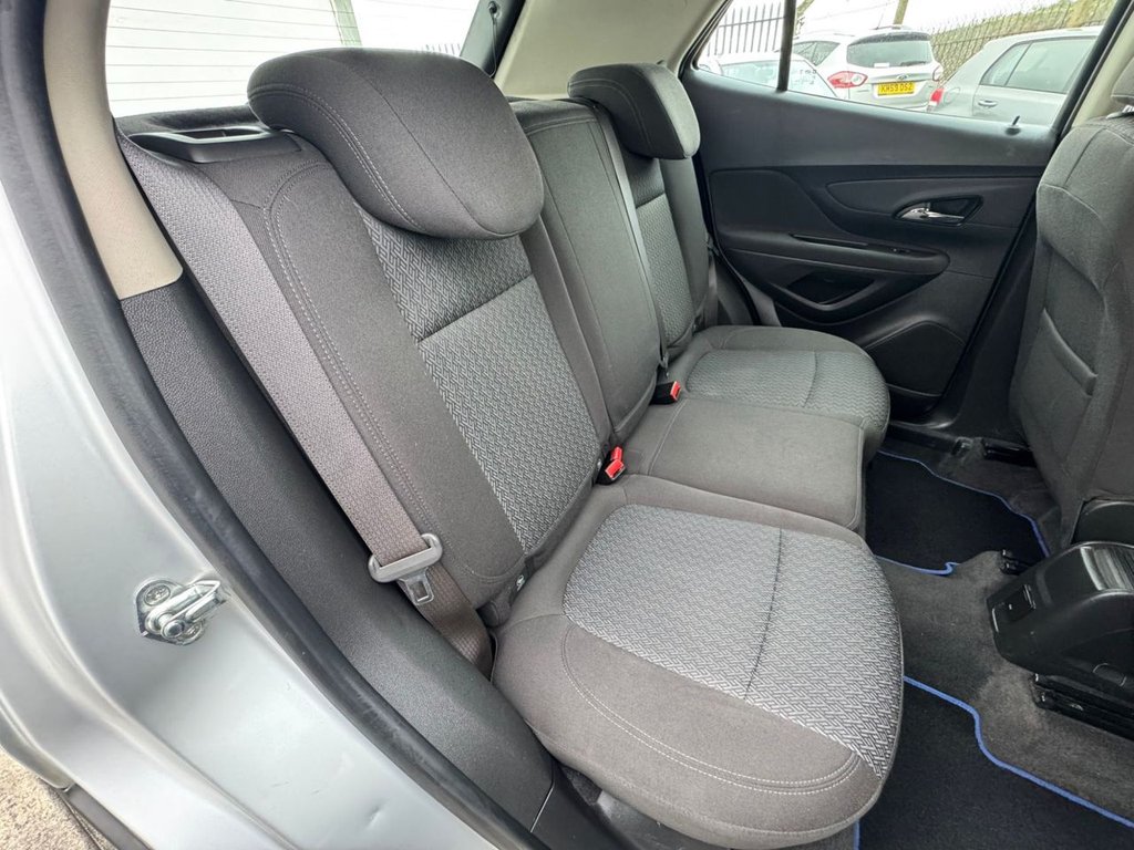 Used Vauxhall Mokka X 2017 for sale - 77734509: Photo 18