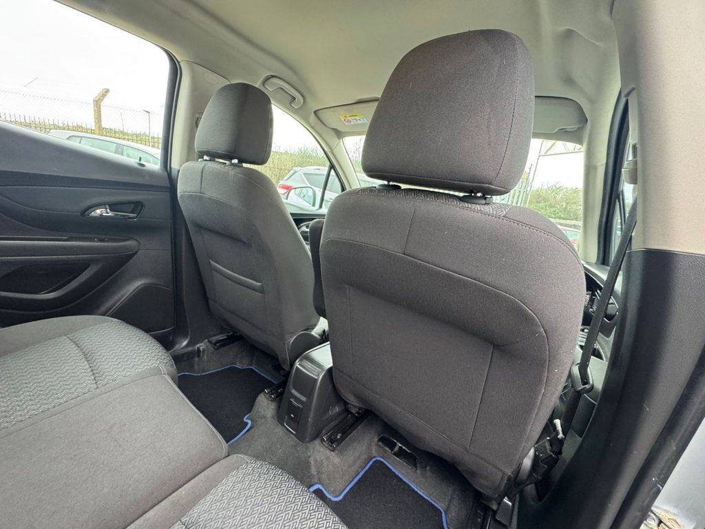 Used Vauxhall Mokka X 2017 for sale - 77734509: Photo 19