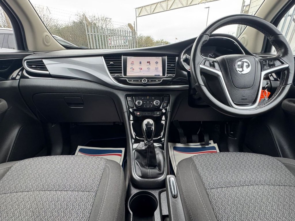 Used Vauxhall Mokka X 2017 for sale - 77734509: Photo 27