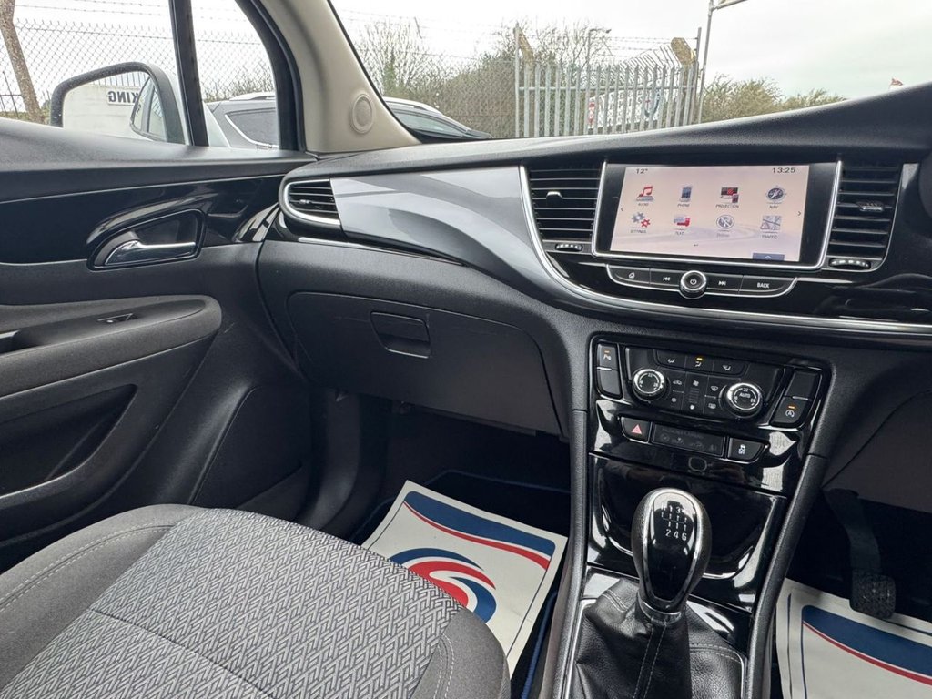 Used Vauxhall Mokka X 2017 for sale - 77734509: Photo 28
