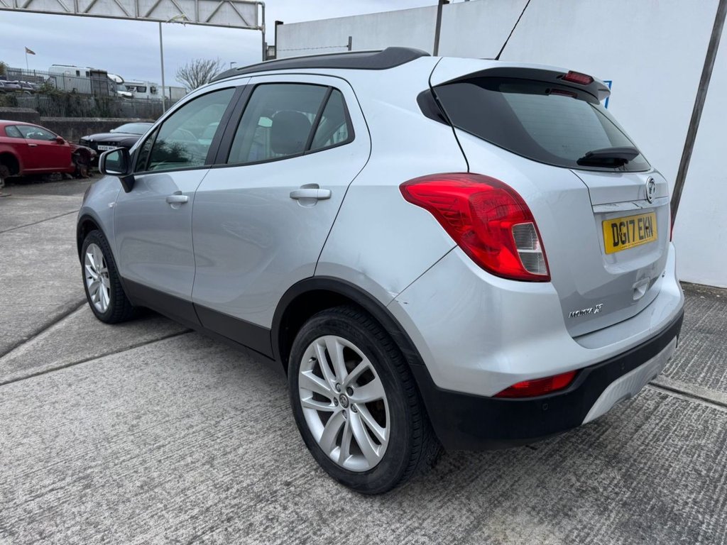 Used Vauxhall Mokka X 2017 for sale - 77734509: Photo 3