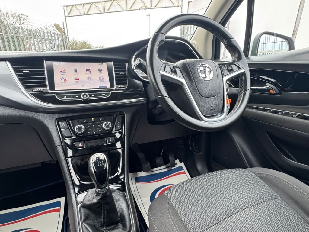 Used Vauxhall Mokka X 2017 for sale - 77734509: Photo 30