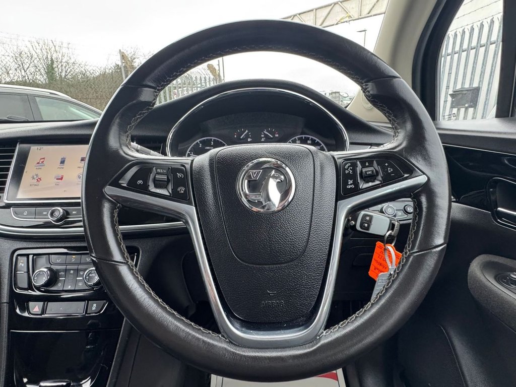 Used Vauxhall Mokka X 2017 for sale - 77734509: Photo 33