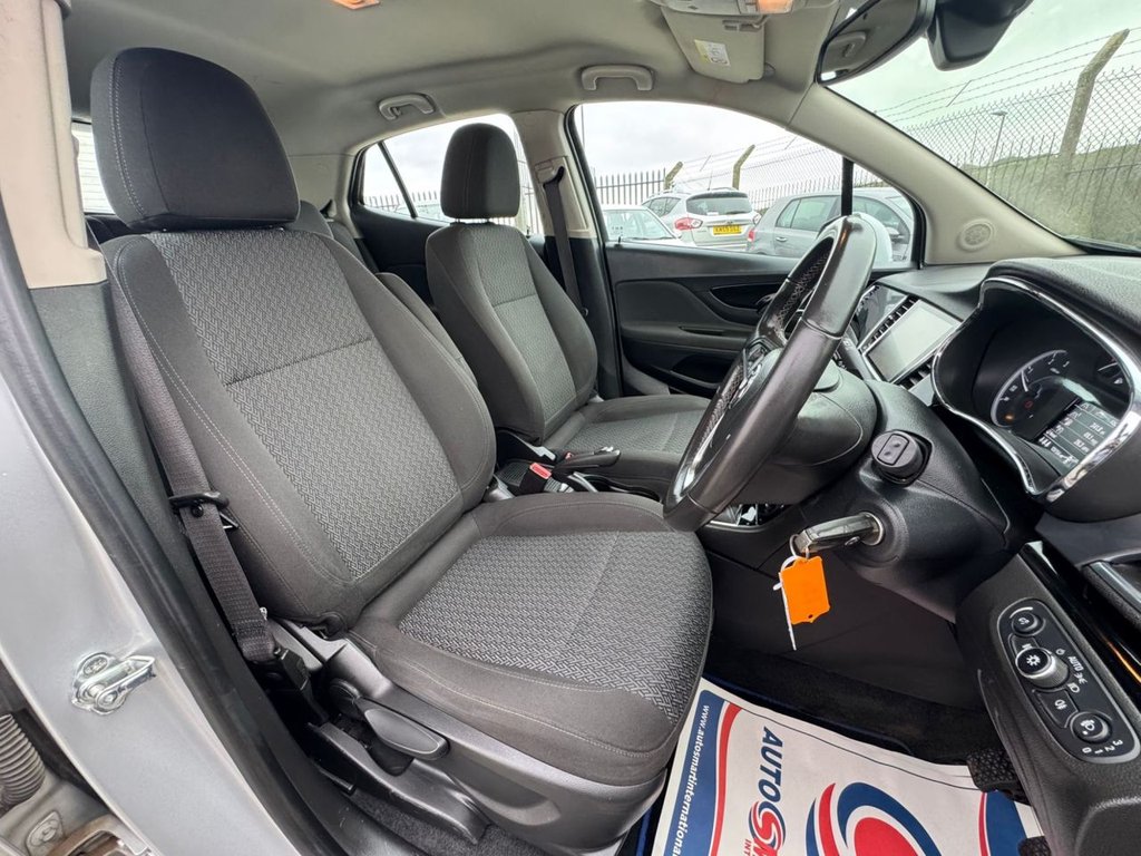Used Vauxhall Mokka X 2017 for sale - 77734509: Photo 36