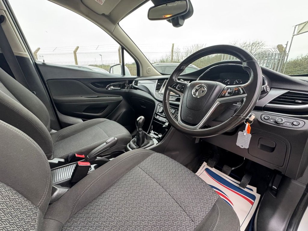 Used Vauxhall Mokka X 2017 for sale - 77734509: Photo 37