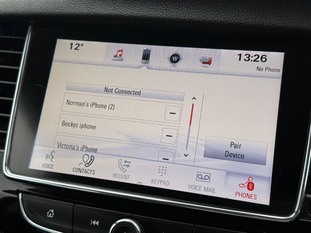 Used Vauxhall Mokka X 2017 for sale - 77734509: Photo 44