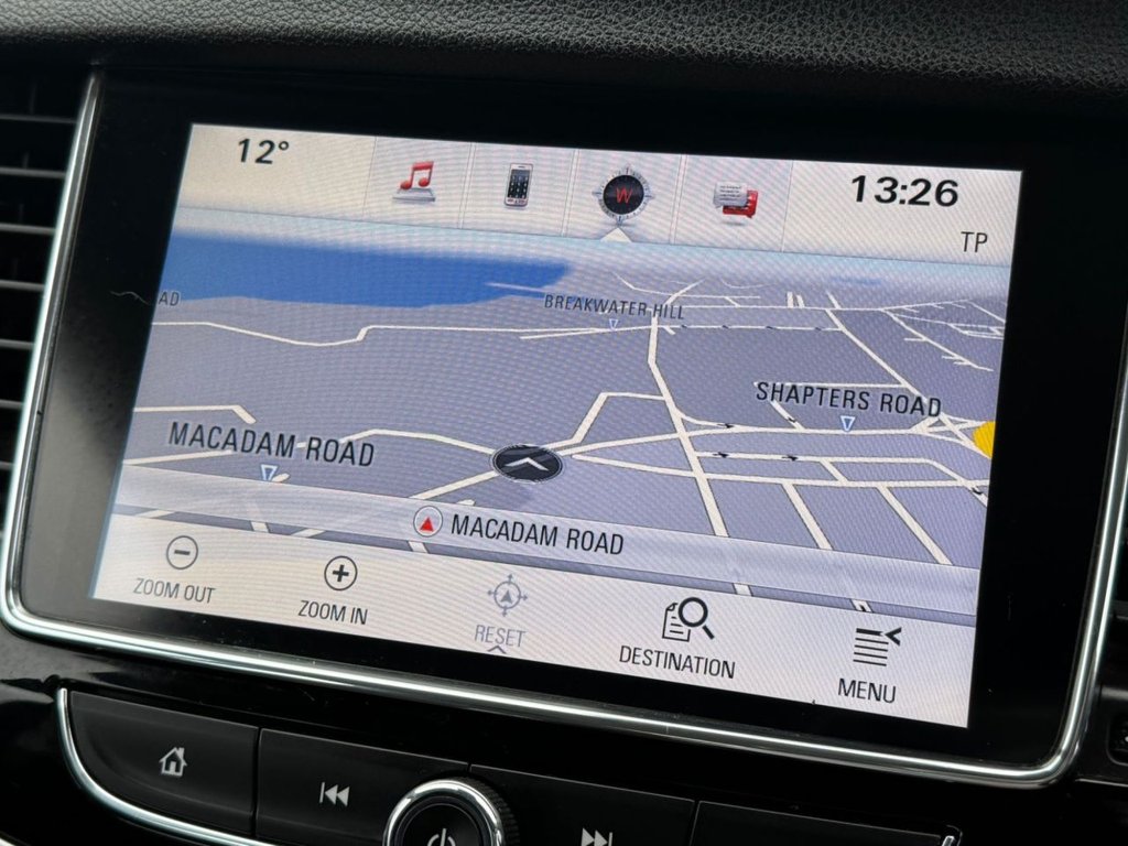 Used Vauxhall Mokka X 2017 for sale - 77734509: Photo 45