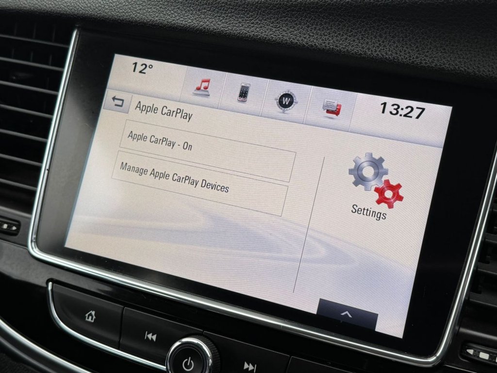 Used Vauxhall Mokka X 2017 for sale - 77734509: Photo 49