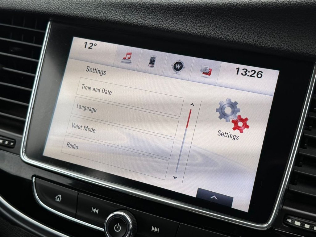 Used Vauxhall Mokka X 2017 for sale - 77734509: Photo 50