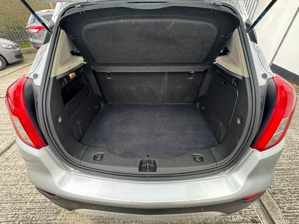 Used Vauxhall Mokka X 2017 for sale - 77734509: Photo 6