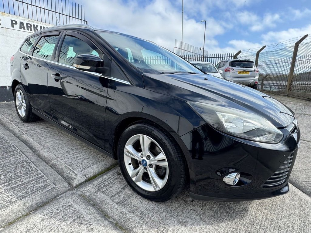 Used Ford Focus 2012 for sale - 77920325: Photo 13