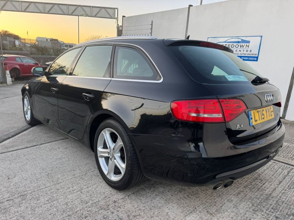 Used Audi A4 2015 for sale - 76610266: Photo 2