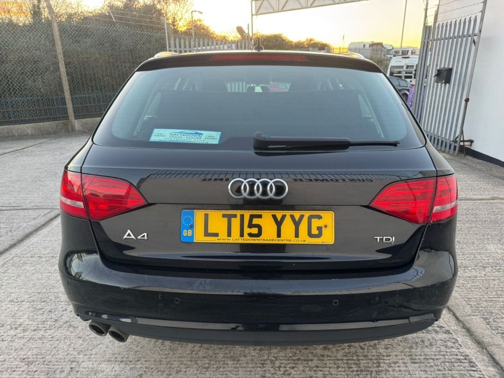 Used Audi A4 2015 for sale - 76610266: Photo 3