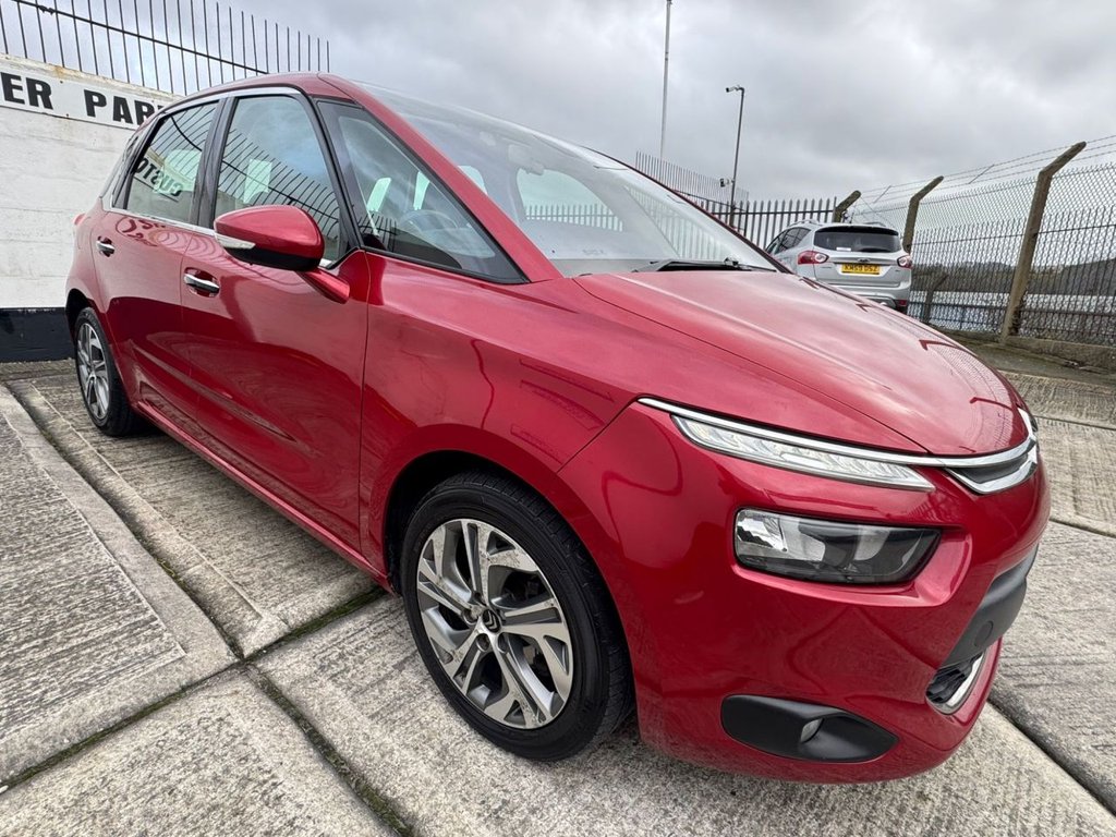 Used Citroen C4 Picasso 2014 for sale - 77293263: Photo 12