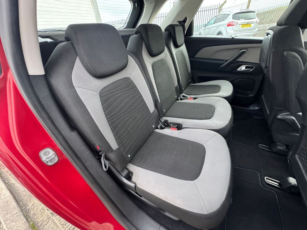Used Citroen C4 Picasso 2014 for sale - 77293263: Photo 17