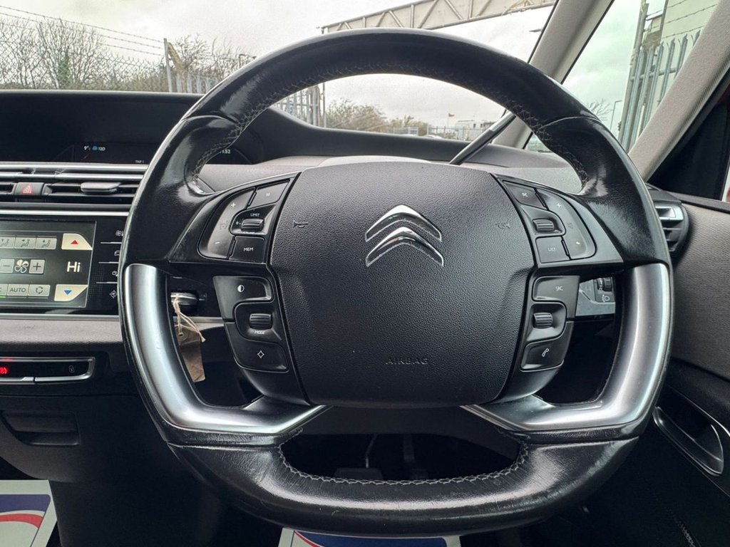 Used Citroen C4 Picasso 2014 for sale - 77293263: Photo 27
