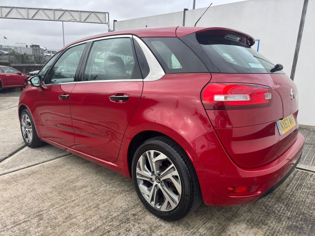 Used Citroen C4 Picasso 2014 for sale - 77293263: Photo 3