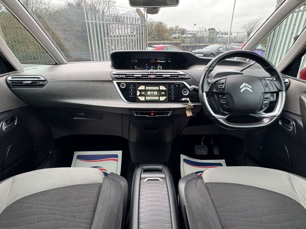 Used Citroen C4 Picasso 2014 for sale - 77293263: Photo 39
