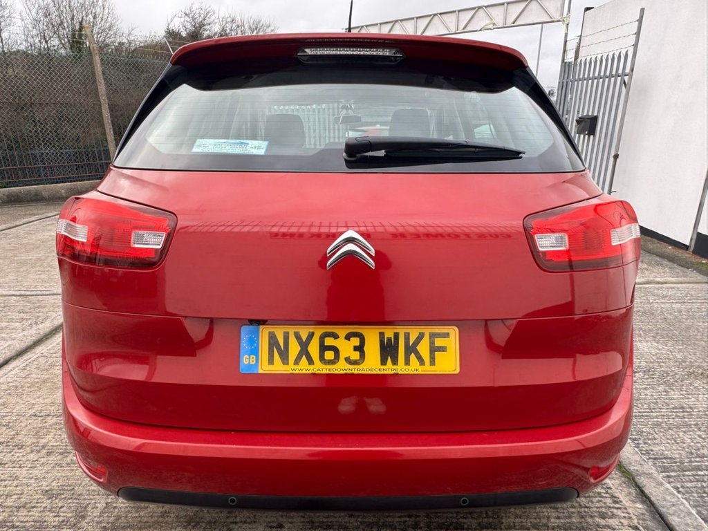 Used Citroen C4 Picasso 2014 for sale - 77293263: Photo 4