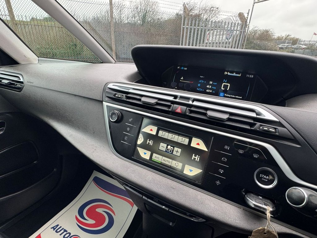 Used Citroen C4 Picasso 2014 for sale - 77293263: Photo 46