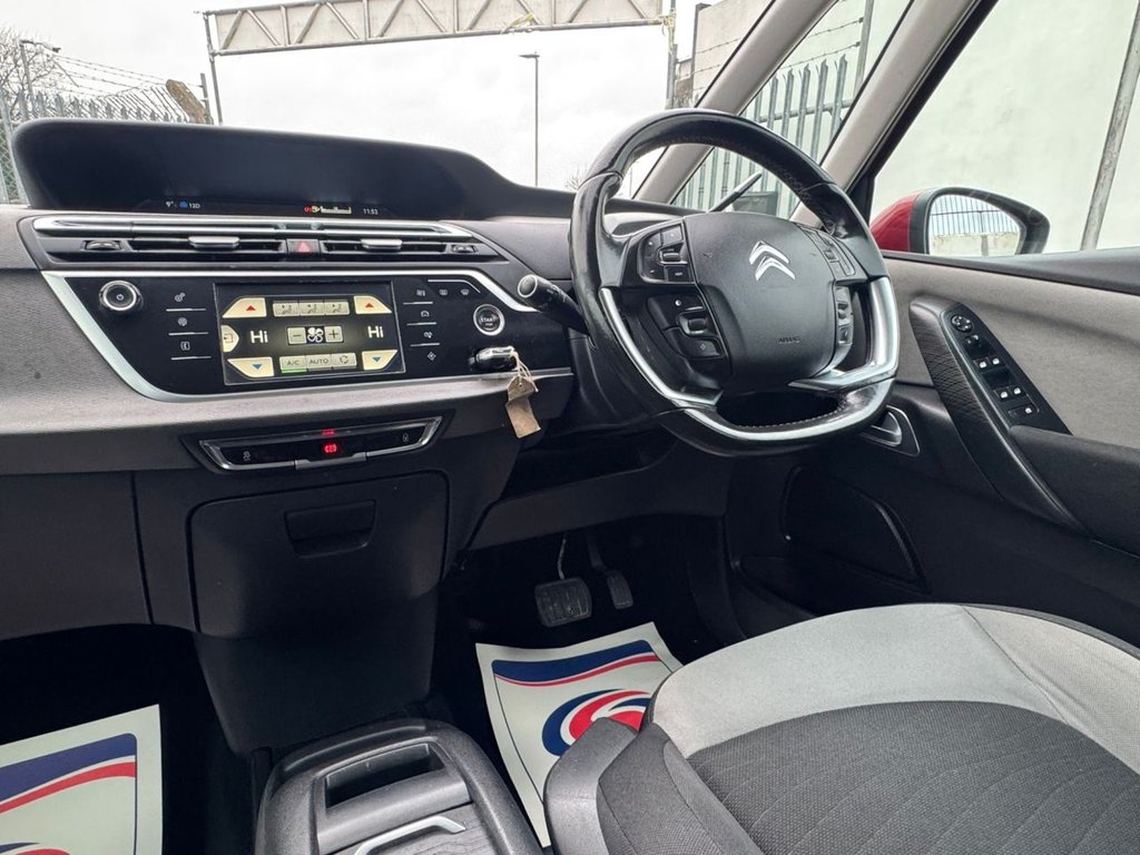 Used Citroen C4 Picasso 2014 for sale - 77293263: Photo 47