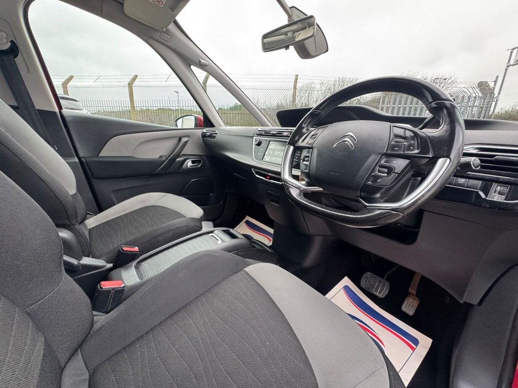 Used Citroen C4 Picasso 2014 for sale - 77293263: Photo 48